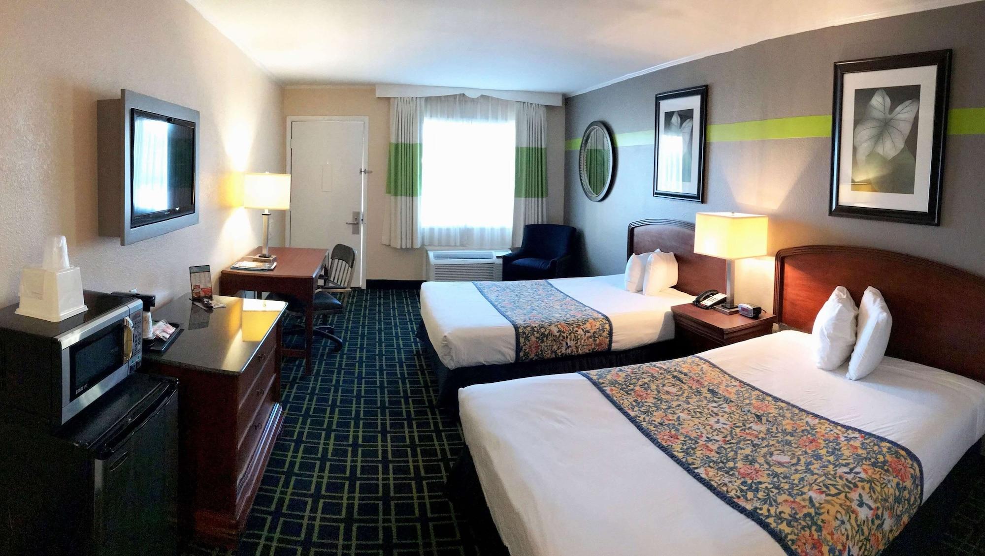 Magnuson Hotel Virginia Beach Bagian luar foto