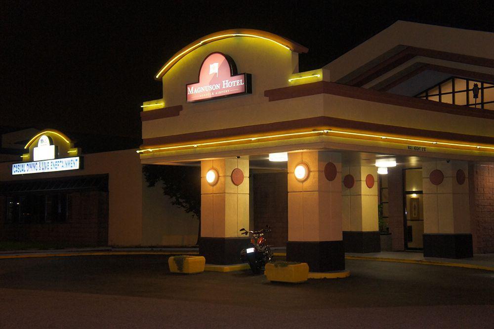 Magnuson Hotel Virginia Beach Bagian luar foto