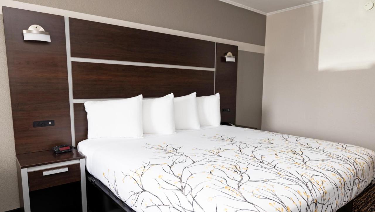 Magnuson Hotel Virginia Beach Bagian luar foto