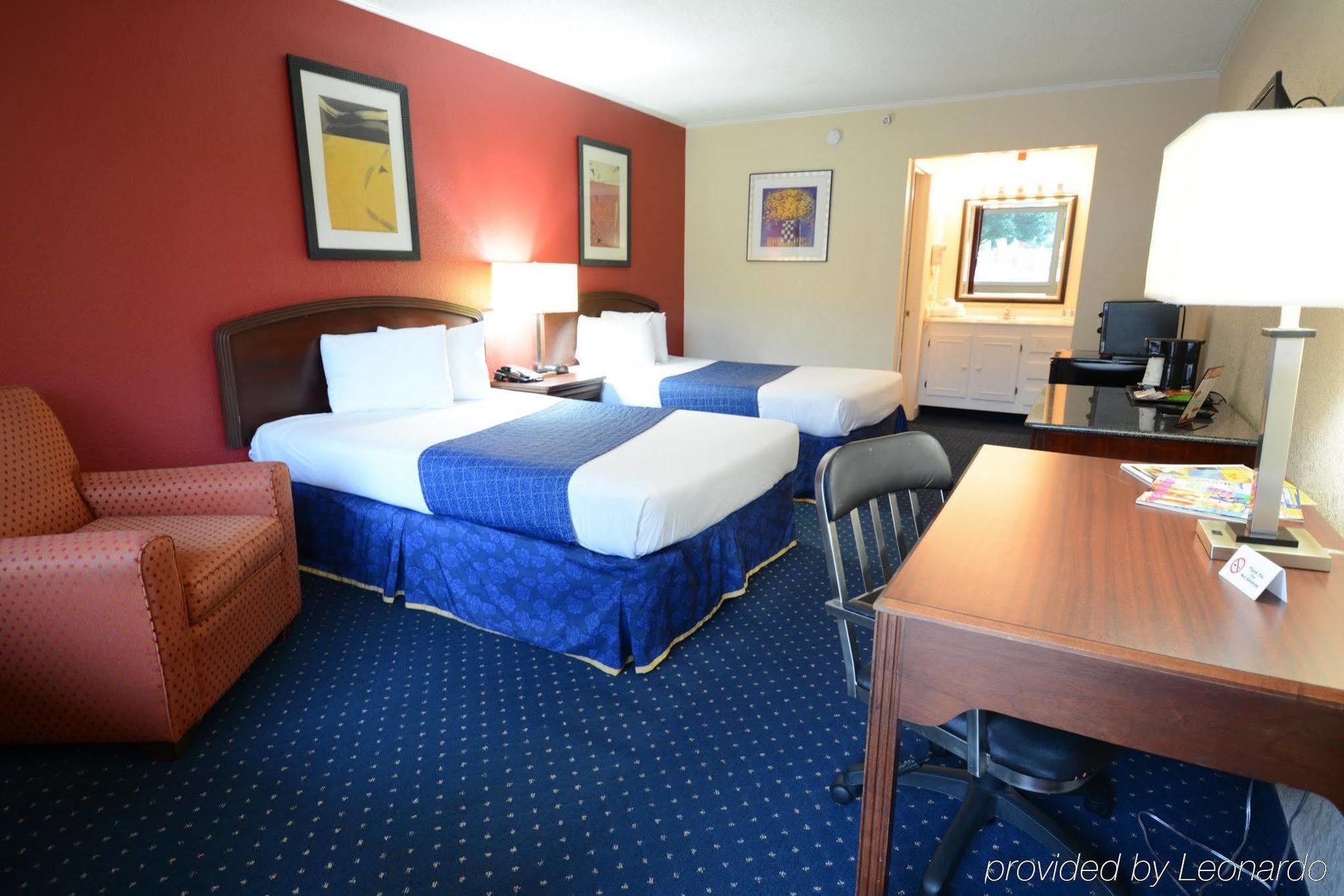 Magnuson Hotel Virginia Beach Bagian luar foto
