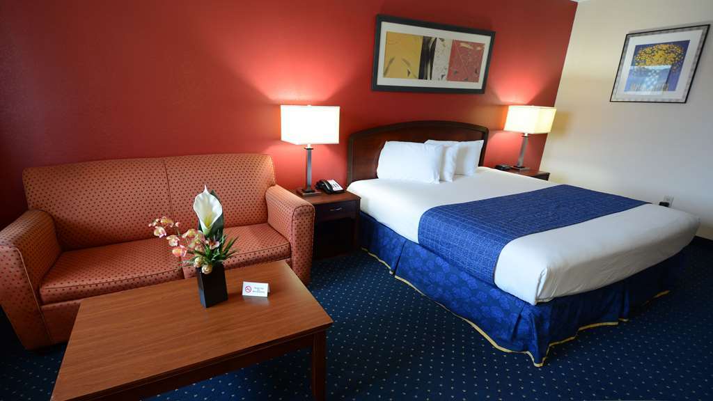 Magnuson Hotel Virginia Beach Ruang foto
