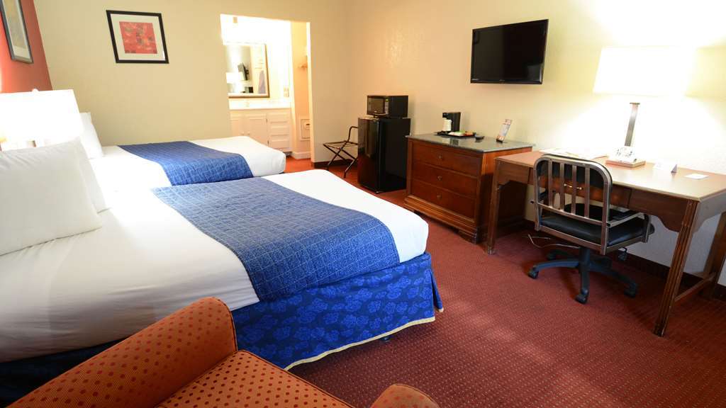 Magnuson Hotel Virginia Beach Ruang foto