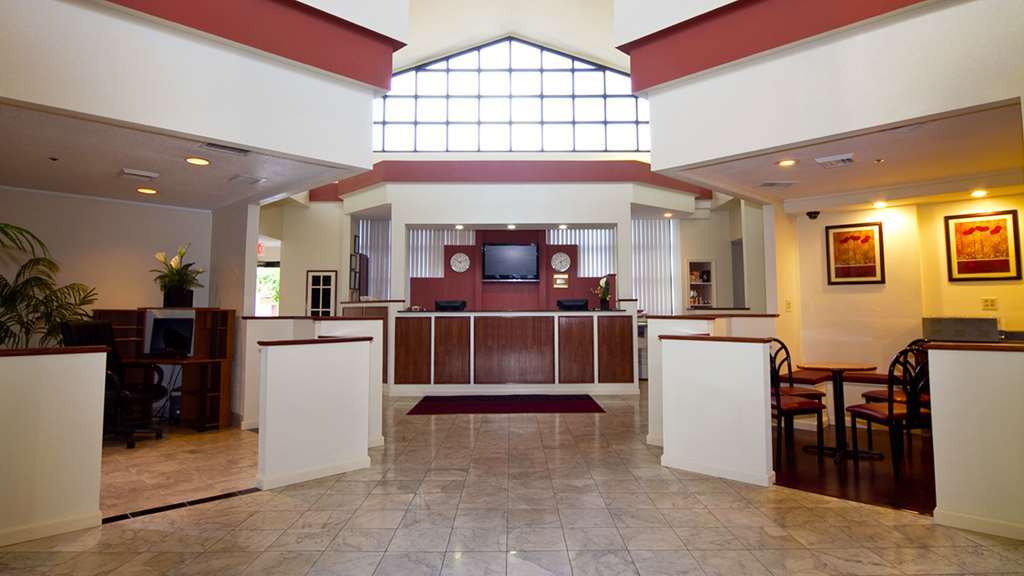 Magnuson Hotel Virginia Beach Restoran foto