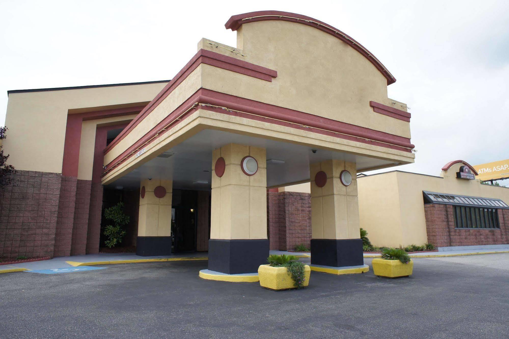 Magnuson Hotel Virginia Beach Bagian luar foto